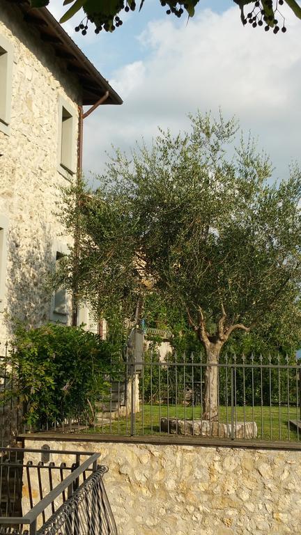 La Codarda Country House Pescosolido Exterior foto